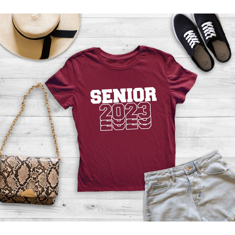 Senior 2023 SVG, Graduation Cap SVG, Graduation 2023, Class of 2023, Graduate, Clipart, Vinyl Transfer, Senior, Cut File Cricut, Silhouette - 3.jpg