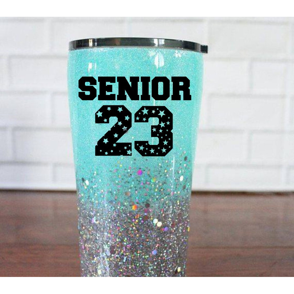 Senior 23 SVG, Graduation Cap SVG, Graduation 2023, Class of 2023, Graduate, Clipart, Vinyl Transfer, Senior, Cut File Cricut, Silhouette - 5.jpg