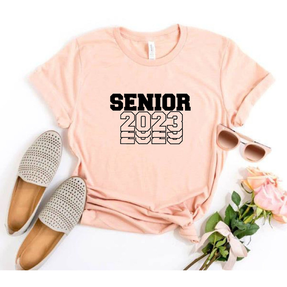 Senior 2023 SVG, Graduation Cap SVG, Graduation 2023, Class of 2023, Graduate, Clipart, Vinyl Transfer, Senior, Cut File Cricut, Silhouette - 5.jpg