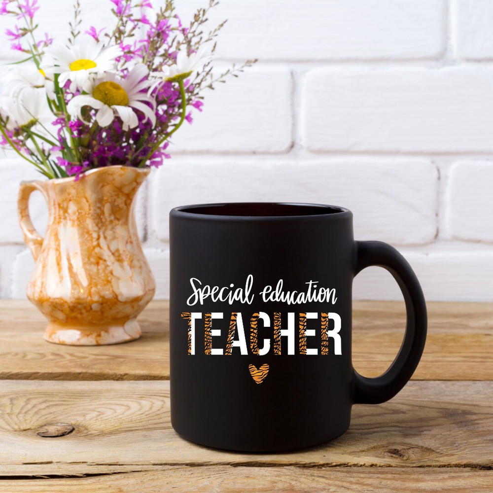 Special Education Teacher SVG, Half Leopard SVG, Teacher svg, SPED svg, Teach Svg, Teacher Gift svg, Teacher Shirt svg, Cricut Cut File - 5.jpg