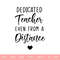 Teacher Quarantine SVG, Teacher Quarantine 2020 Svg, Teacher Shirt SVG, Teacher Quarantine Gift, Social Distancing, Cut File For Cricut - 1.jpg