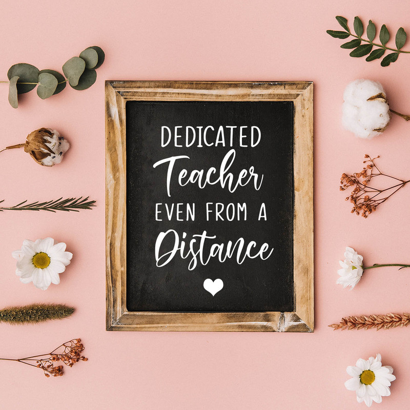 Teacher Quarantine SVG, Teacher Quarantine 2020 Svg, Teacher Shirt SVG, Teacher Quarantine Gift, Social Distancing, Cut File For Cricut - 4.jpg