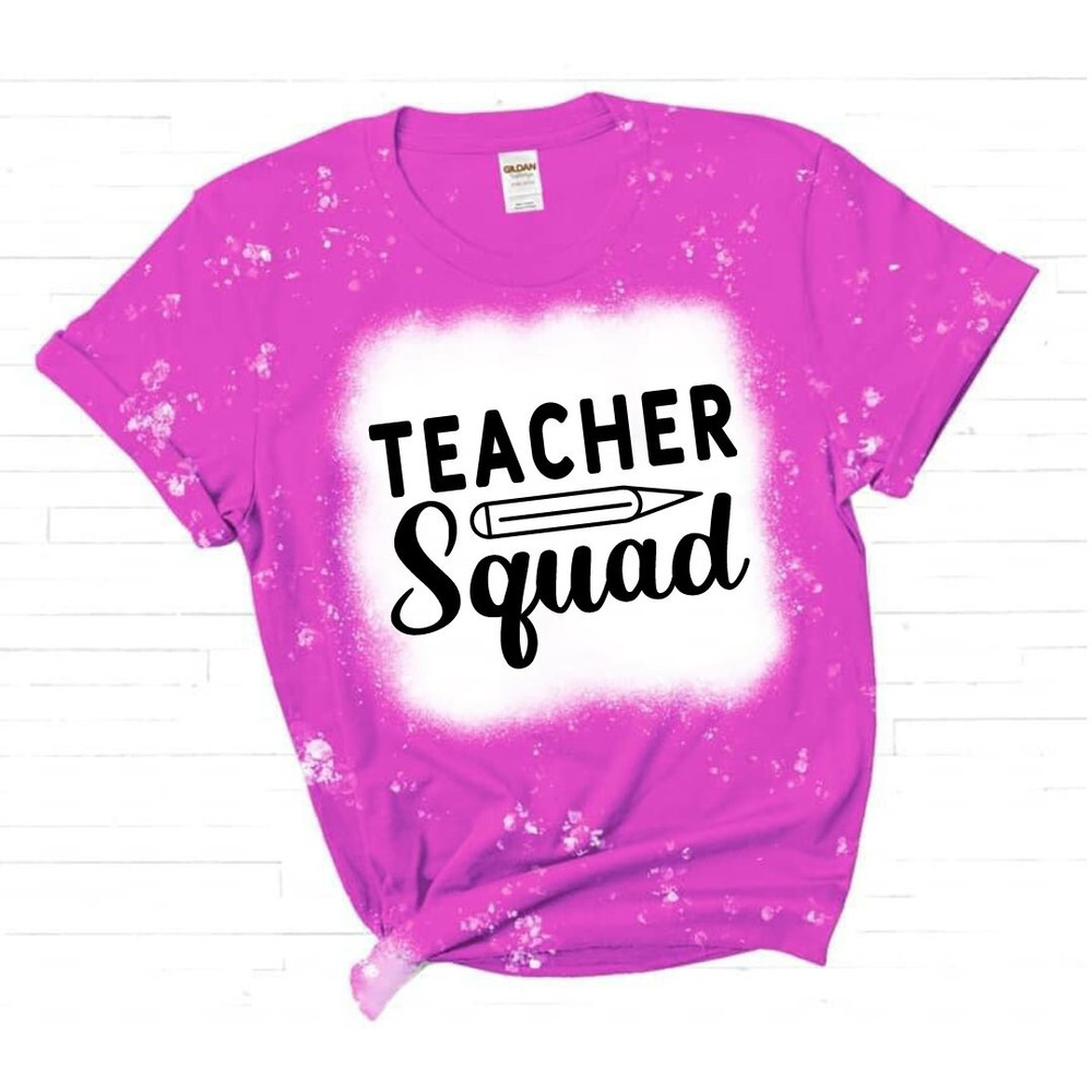 Teacher Squad SVG, Teacher svg, Back to School Svg, School Svg, School Shirt svg, Teacher Shirts Svg, Gift for Teachers, Cut File Cricut, - 3.jpg