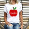 Teacher SVG, Apple SVG Back to school svg, Teacher shirt SVG, Gift for teachers svg, School shirt svg, Cricut Cut Files, Silhouette - 4.jpg