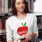 Teacher SVG, Apple SVG Back to school svg, Teacher shirt SVG, Gift for teachers svg, School shirt svg, Cricut Cut Files, Silhouette - 4.jpg