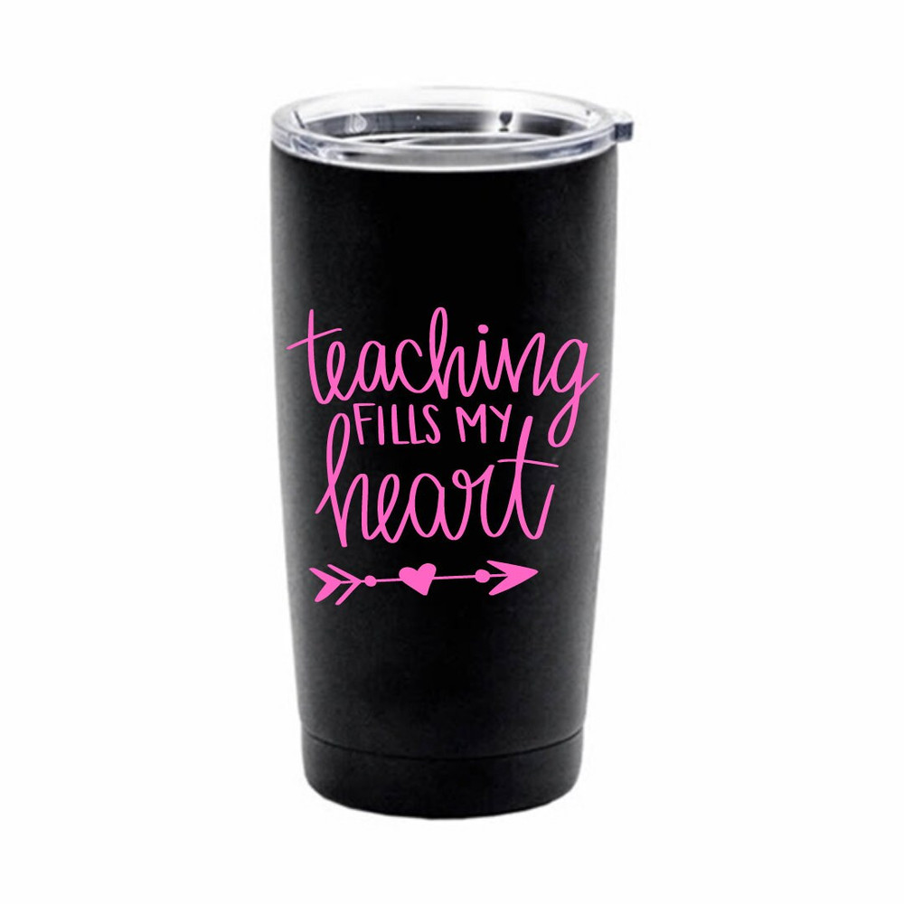 Teaching Fills My Heart SVG, Teacher SVG, Teacher Life SVG, Teacher Saying svg, Teacher Shirt svg, Teacher gift svg, Cut File Cricut - 5.jpg