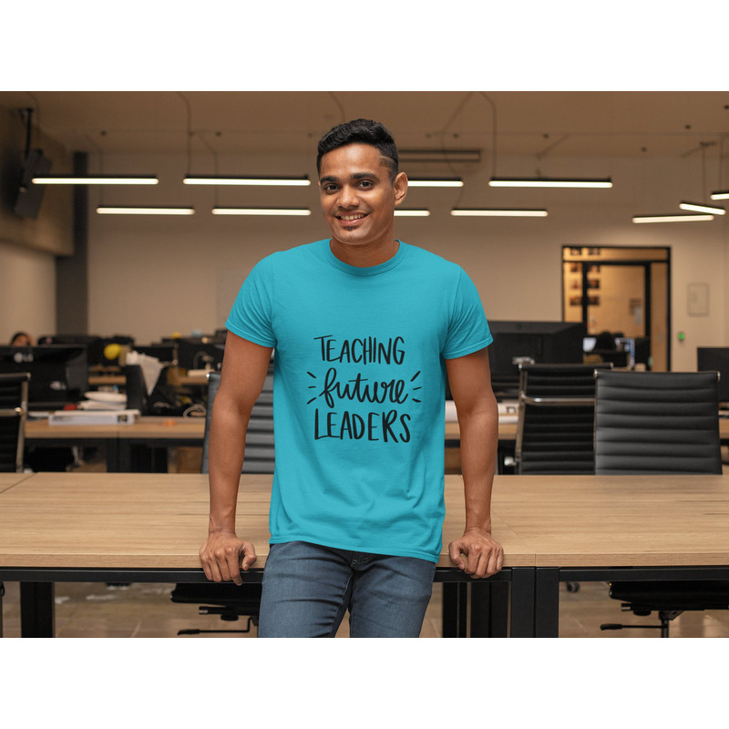 Teaching Future Leaders SVG, Teacher SVG, School SVG, Teach Svg, Back to School svg, Teacher Gift svg, Teacher Shirt svg, Cricut Cut Files - 4.jpg