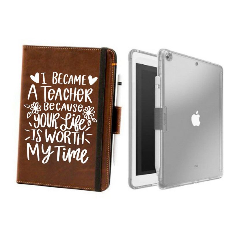 Your Life is Worth My Time SVG, Teacher SVG, School SVG, Teach Svg, Back to School svg, Teacher Gift svg, Teacher Shirt svg,Cricut Cut Files - 5.jpg