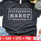 Difference Maker svg - Teacher Cut File - svg - dxf - eps - png - #teacher - Silhouette - Cricut - Digital File - 1.jpg