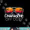 Counselor Off Duty Sunglasses Beach Sunset png, sublimation copy.jpg