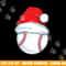 Christmas Baseball png, sublimation For Kids Men Ball Santa Pajama png, sublimation copy.jpg