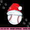 Christmas Baseball png, sublimation For Kids Men Ball Santa Pajama png, sublimation copy.jpg