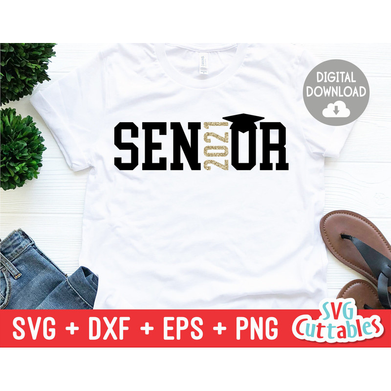 Graduation svg - Senior svg - Graduation Cut File - svg - eps - dxf - Silhouette - Cricut Cut File - Digital Download - 1.jpg