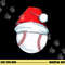 Christmas Baseball png, sublimation For Kids Men Ball Santa Pajama png, sublimation copy.jpg