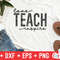 Love Teach Inspire svg  - Teacher Cut File - svg - dxf - eps - png - Silhouette - Cricut - Digital File - 4.jpg