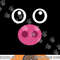Funny Pig Face Shirt Swine Halloween Costume Gift png, sublimation copy.jpg