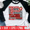Teacher Subway Art svg - Teacher Cut File- Teacher Shirt Design - Word Art - svg - dxf - eps - png - Silhouette - Cricut - Digital File - 1.jpg