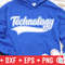 Technology svg - Technology Teacher - Occupation - Swoosh - svg - dxf - eps - png - Cut File - Silhouette - Cricut - Digital Download - 2.jpg