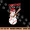 Christmas in july For Baseball Fan Snowman, Snowman Baseball png, sublimation copy.jpg
