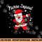 Christmas Scrub Tops Women Dabbing Santa Scrubs Nurse Squad png, sublimation copy.jpg