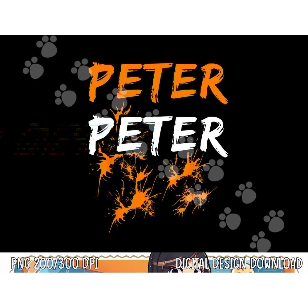 Couples Halloween Costume Shirt Peter Pumpkin Eater png, sublimation copy.jpg