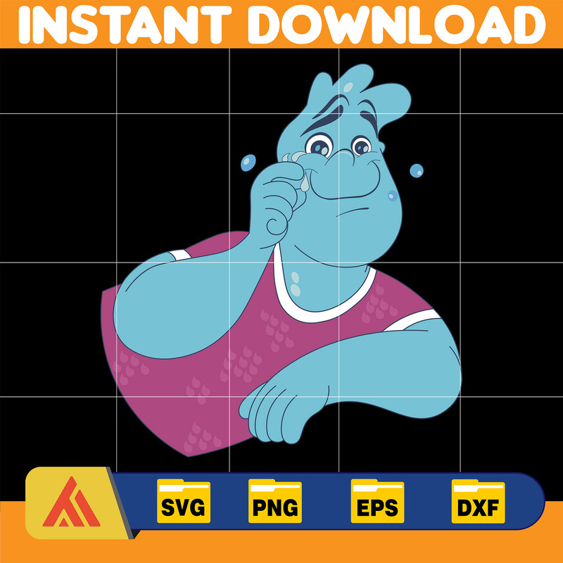 Elemental SVG Layered, Elemental clipart set, Elemental svg cut files for Cricut, Instant Download (15).jpg