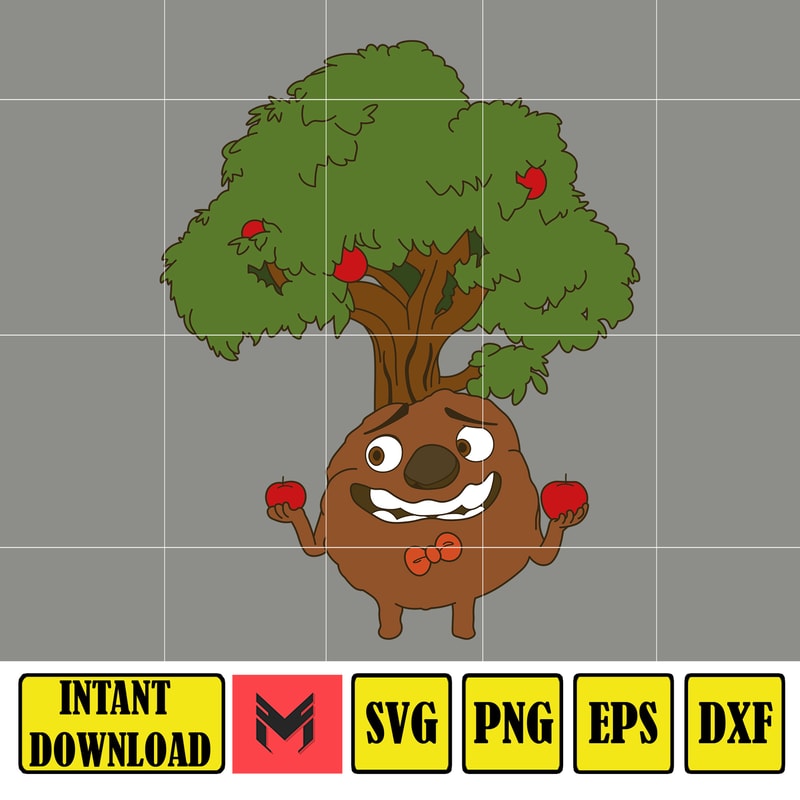 Elemental SVG Layered, Elemental clipart set, Elemental svg cut files for Cricut, Instant Download (16).jpg