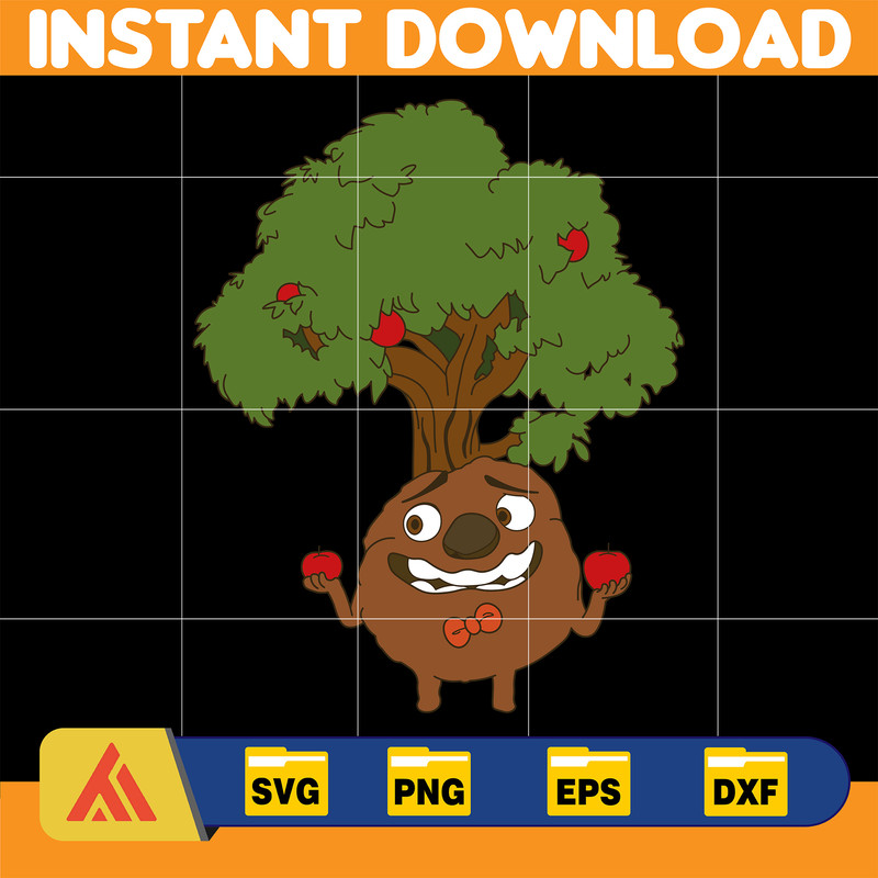 Elemental SVG Layered, Elemental clipart set, Elemental svg cut files for Cricut, Instant Download (16).jpg