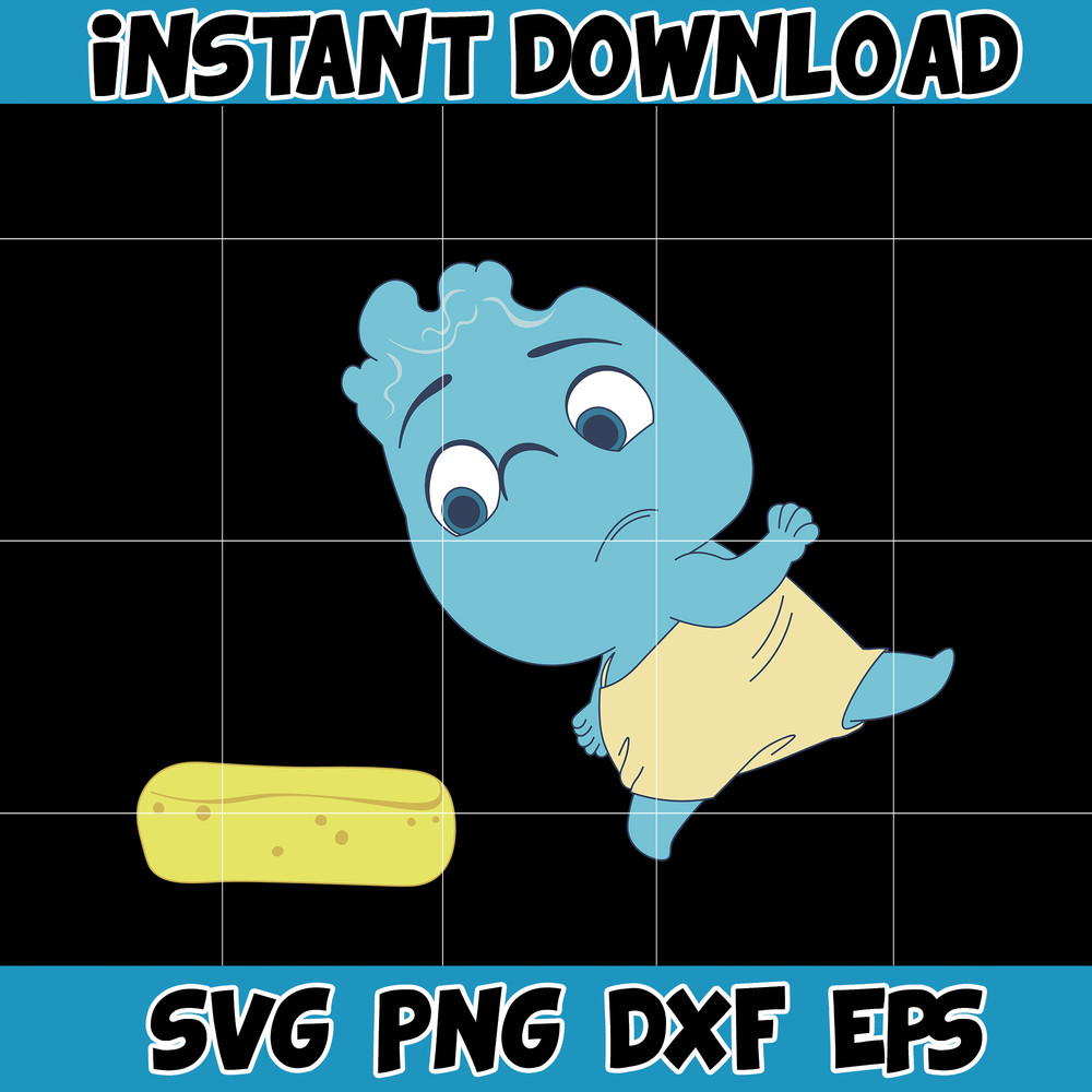 Elemental SVG Layered, Elemental clipart set, Elemental svg cut files for Cricut, Instant Download (20).jpg