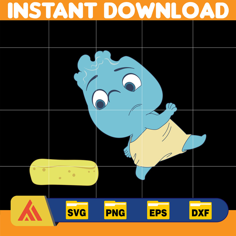 Elemental SVG Layered, Elemental clipart set, Elemental svg cut files for Cricut, Instant Download (20).jpg