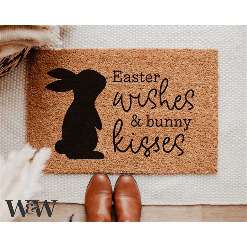 MR-197202314235-easter-wishes-bunny-kisses-svg-easter-doormat-svg-spring-image-1.jpg