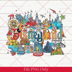 disneyland resort happiest place on earth vintage png, magic kingdom holiday wdw png, disneyland trip, disney studio png