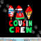 Cousin Crew Christmas In July Squad Pajamas Matching Family png, sublimation copy.jpg