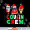 Cousin Crew Christmas In July Squad Pajamas Matching Family png, sublimation copy.jpg