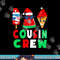 Cousin Crew Christmas In July Squad Pajamas Matching Family png, sublimation copy.jpg