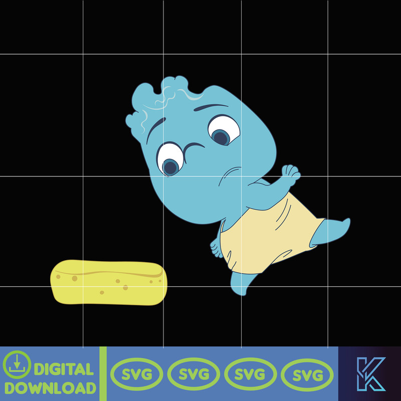 Elemental SVG Layered, Elemental clipart set, Elemental svg cut files for Cricut, Instant Download (20).jpg