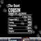 Cousin Crew Nutritional Facts the Quiet Cousin png, sublimation copy.jpg