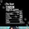 Cousin Crew Nutritional Facts the Quiet Cousin png, sublimation copy.jpg