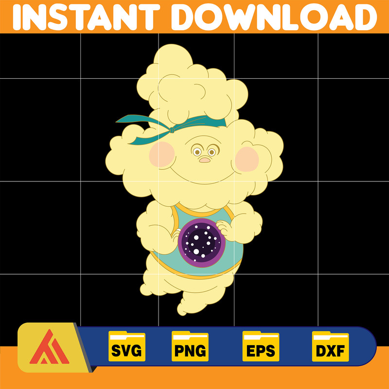 Elemental SVG Layered, Elemental clipart set, Elemental svg cut files for Cricut, Instant Download (18).jpg