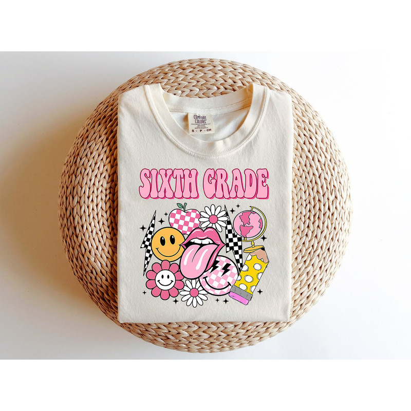 Back to School Bundle PNG, Pre K PNG, Kindergarten, First Day Of School, School Png, Retro PNG, FirstSecond Third Grade Design, School Png - 3.jpg