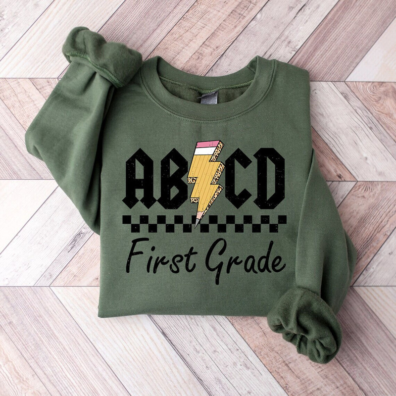 Back to School Bundle, Kindergarten, Pre K PNG, First Day Of School, School Png, Retro PNG, First Second Third Grade Design, School Png - 4.jpg