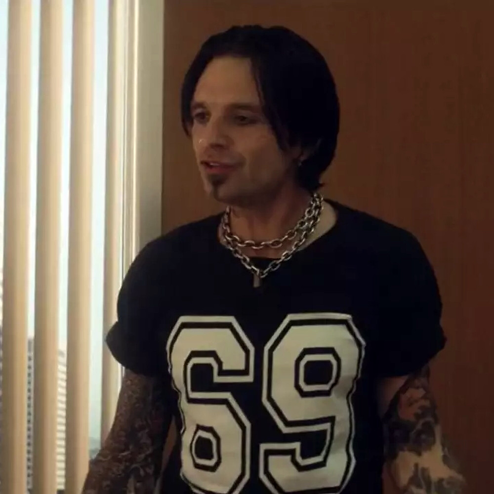 69 t-shirt  Pam and Tommy  Tommy Lee  Sebastian Stan  Number 69 Shirt - 2.jpg