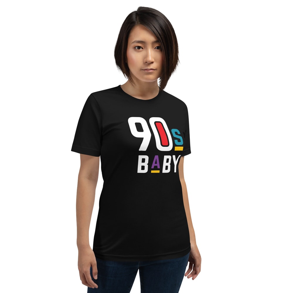 90's Baby T Shirt 90s Shirt Vintage Retro 90s Tee 90s T Shirt 90s Nostalgia - 5.jpg