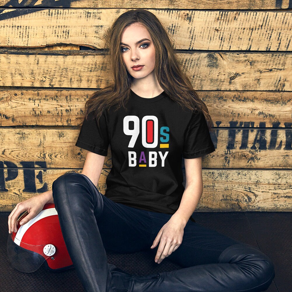 90's Baby T Shirt 90s Shirt Vintage Retro 90s Tee 90s T Shirt 90s Nostalgia - 6.jpg
