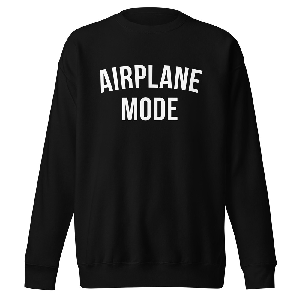 Airplane Mode Christina On the Coast Premium Sweatshirt Christina Airplane Mode Crewneck - 3.jpg