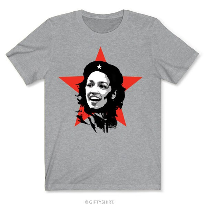 Alexandria Ocasio-Cortez - Che Guevara tribute Unisex Tshirt - 5.jpg