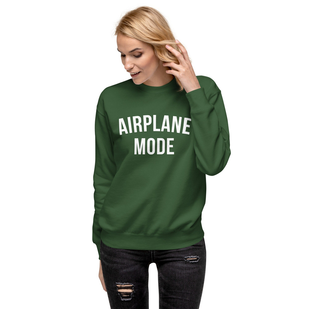 Airplane Mode Christina On the Coast Premium Sweatshirt Christina Airplane Mode Crewneck - 6.jpg