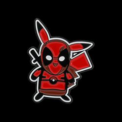Avengers Anti Hero Deadpool Brooches Cute Superhero Enamel Lapel Pins for Backpack Marvel Anime Metal Badges