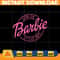 Barbie Svg , Come on Barbie lets go party, Pink doll Svg, Girl Svg, Sticker Clipart, Svg Files for Cricut , SVG, Instant Download (2).jpg