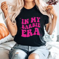barbie shirt, come on let's go party shirt, 2023 barbie girls shirt, birthday party shirt, party girls shirt gift, custo